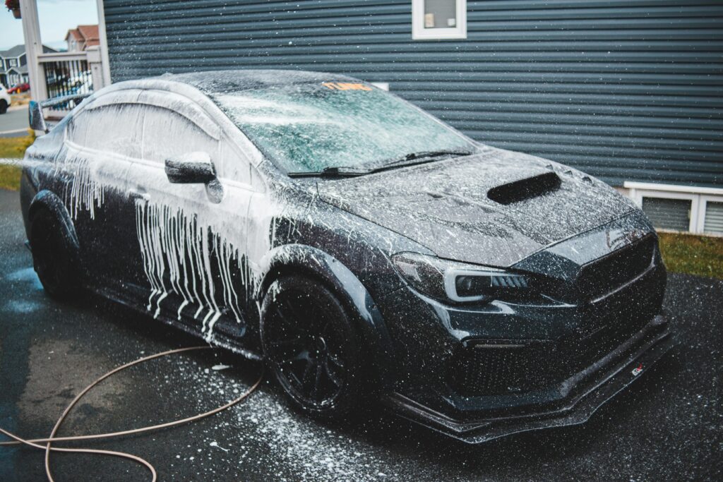 wrxfoambath