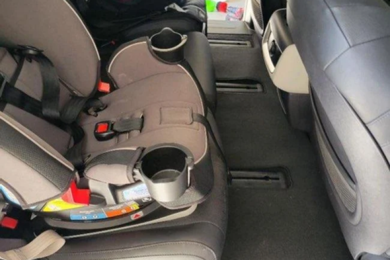 After Interior Van Restoration