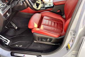 After Leather Restoration