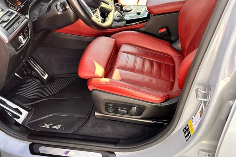 After Leather Restoration