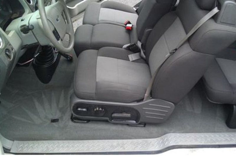 After SUV Restoration