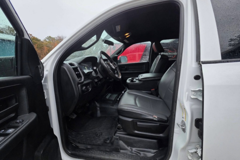 After Truck Restoration